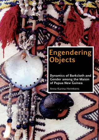 Engendering Objects Cover