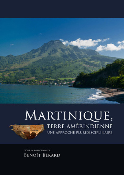 Martinique, terre amérindienne Cover