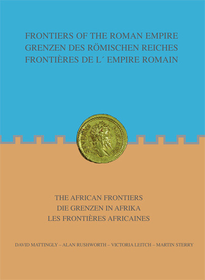 Frontiers of the Roman Empire Cover