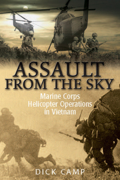 Assault from the Sky Cover