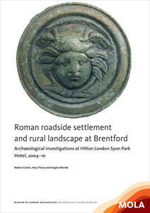 Roman roadside settlement and rural landscape at Brentford
