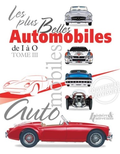 Les Plus Belles Automobiles Vol.3