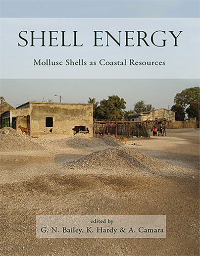 Shell Energy Cover