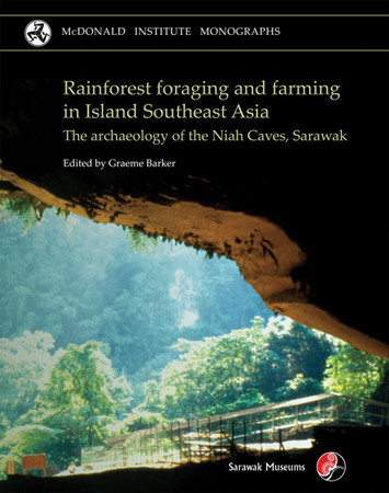 Rainforest Foraging and Farming in Island Southeast Asia Cover