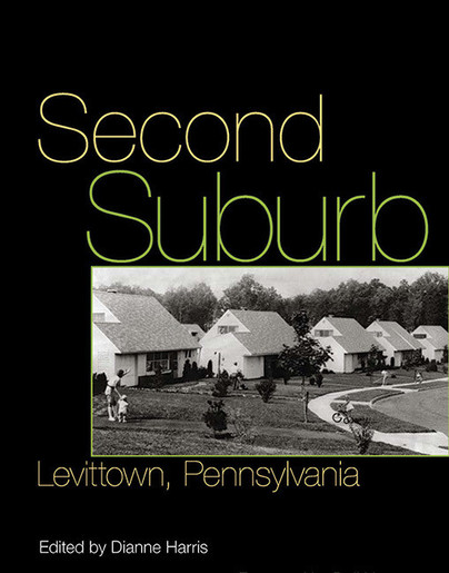 Second Suburb Cover