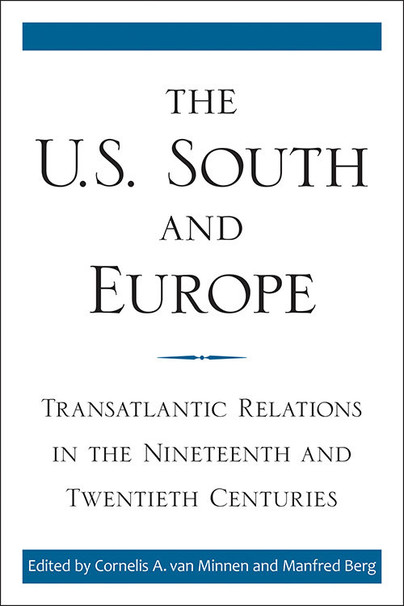 The U.S. South and Europe Cover