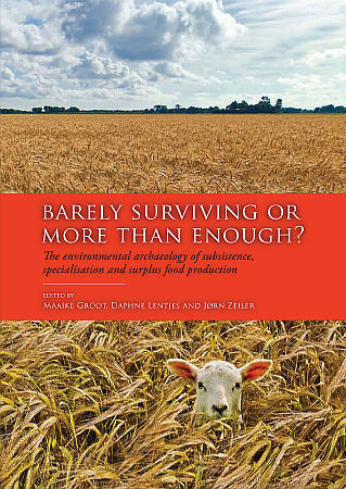 Barely Surviving or More than Enough? Cover