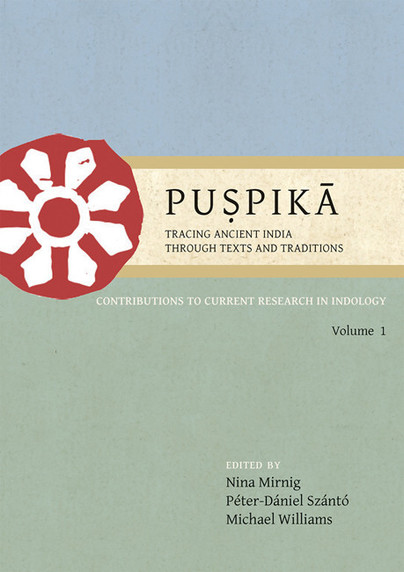 Puspika: Tracing Ancient India Through Texts and Traditions