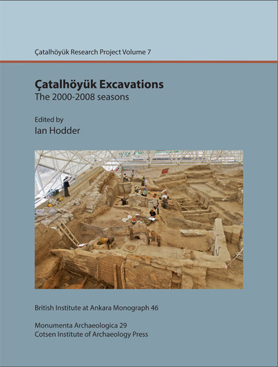 Çatalhöyük Excavations: the 2000-2008 seasons