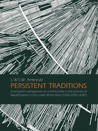 Persistent Traditions Cover