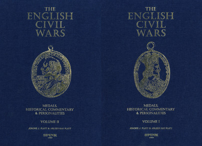 The English Civil Wars Cover