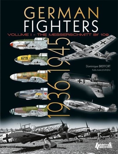 German Fighters Vol. 1