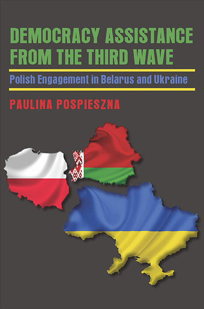 Democracy Assistance from the Third Wave Cover