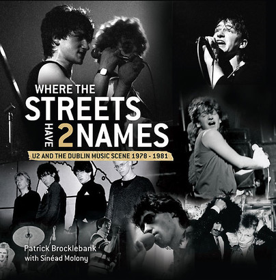 Where the Streets Have Two Names Cover