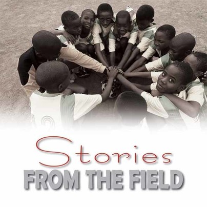 Stories from the Field Cover