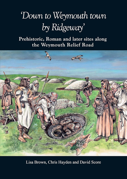 Down to Weymouth town by Ridgeway Cover