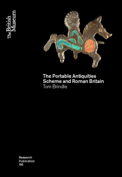 The Portable Antiquities Scheme and Roman Britain Cover