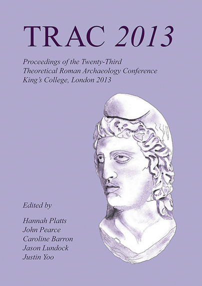 TRAC 2013 Cover