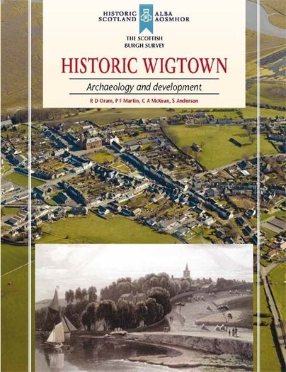 Historic Wigtown Cover