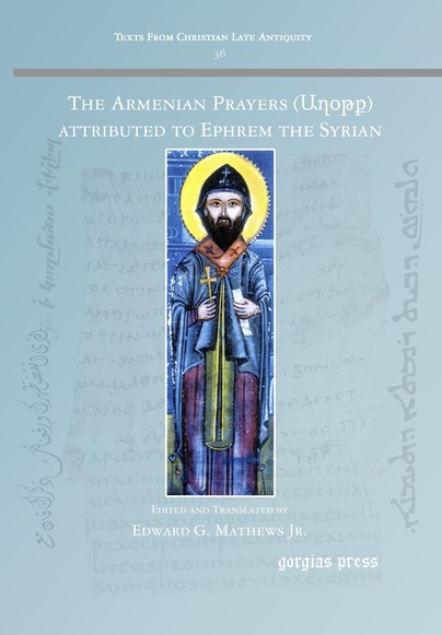 The Armenian Prayers attributed to Ephrem the Syrian