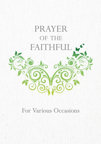 Prayer of the Faithful: For Various Occations