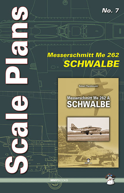 Me 262 A Schwalbe Cover