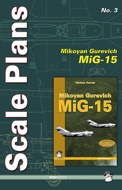 Mikoyan Gurevich MiG-15 Cover