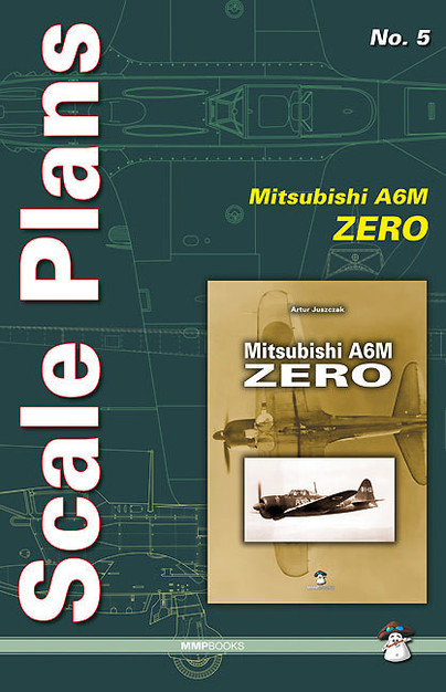 A6M Zero Cover