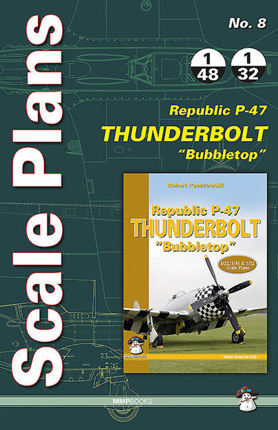 Republic P-47D 'Bubbletop'