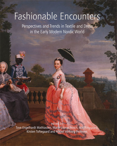 Fashionable Encounters Cover