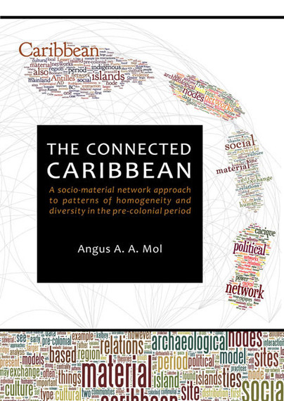 The Connected Caribbean Cover