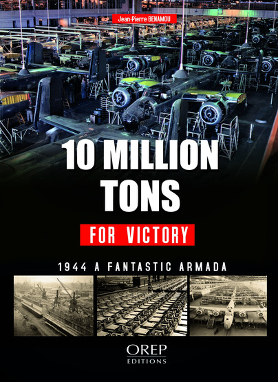 10 Million Tons For Victory