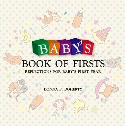 Baby's Book of Firsts
