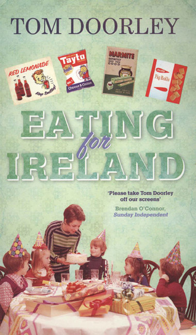 Eating for Ireland Cover