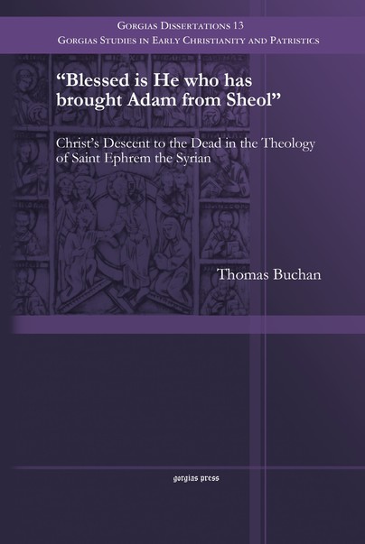 Blessed is He who has brought Adam from Sheol