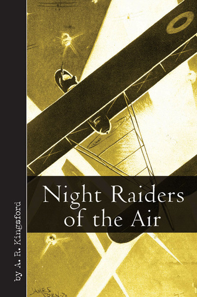 Night Raiders of the Air Cover