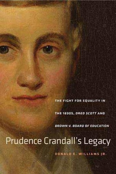 Prudence Crandall’s Legacy Cover