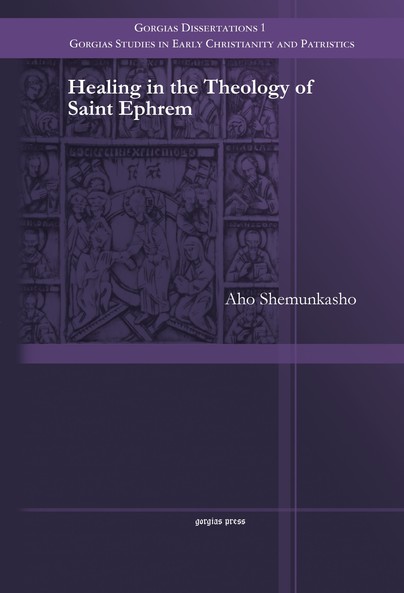 Healing in the Theology of Saint Ephrem Cover