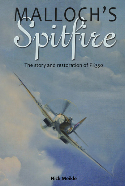 Malloch's Spitfire