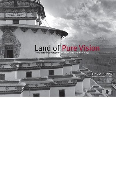 Land of Pure Vision Cover