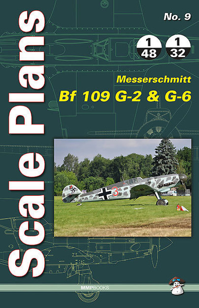 Messerschmitt Bf 109 G-2 and G-6 Cover