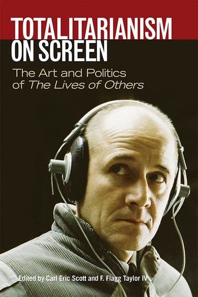 Totalitarianism on Screen Cover