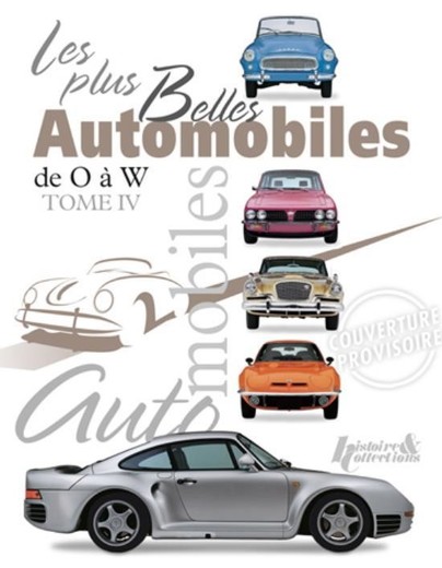 Les Plus Belles Automobiles vol.4