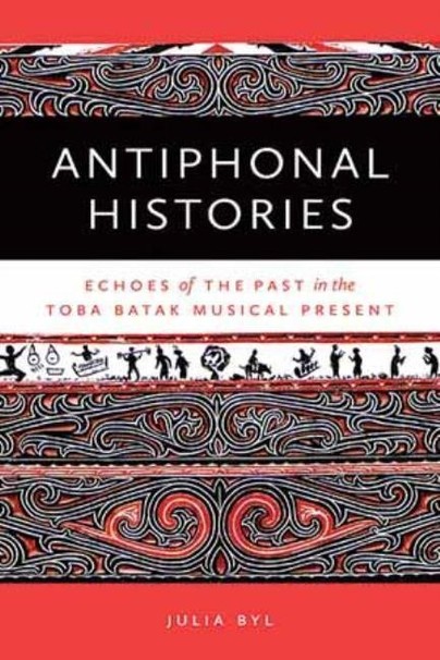Antiphonal Histories Cover