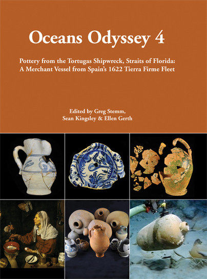 Oceans Odyssey 4. Pottery from the Tortugas Shipwreck, Straits of Florida
