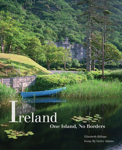 Ireland: One Island, No Borders Cover