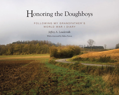 Honoring the Doughboys Cover