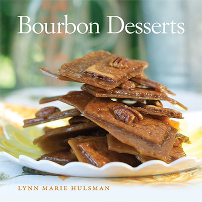 Bourbon Desserts Cover