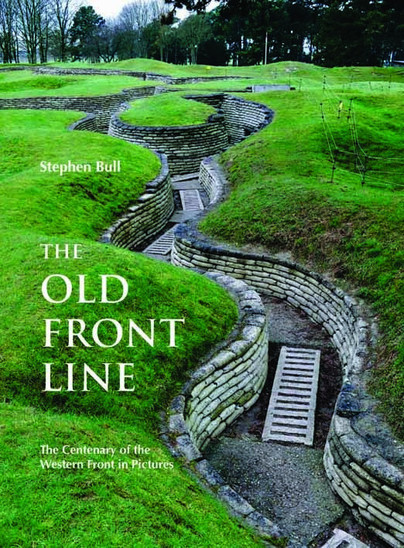 The Old Front Line Cover