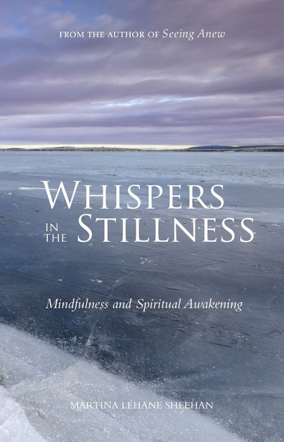 Whispers in the Stillness Cover